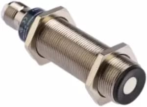 Telemecanique Sensors M18 x 1 Ultrasonic Proximity Sensor - Barrel, PNP Output, 3 50 mm Detection, IP67