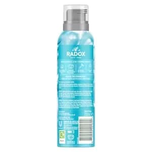 Radox Find your sunshine Shower Mousse 200ml