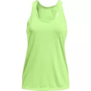 Under Armour Tech Tank Womens - Green