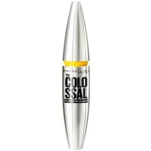 Maybelline Colossal Mascara Limited Edition Platinum, Platinum Black