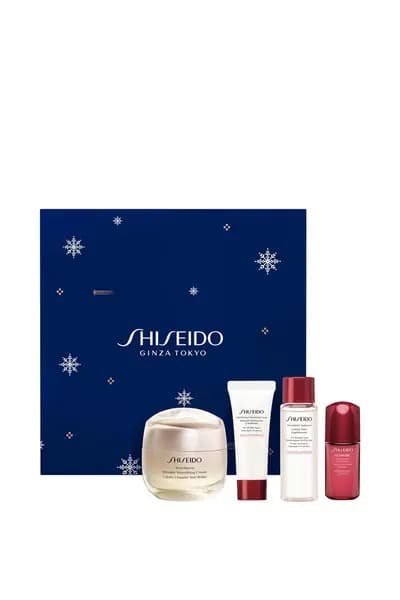 Shiseido Shiseido Benefiance Holiday Kit Multi