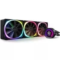 NZXT Kraken Z73 RGB AIO CPU Water Cooler with LCD Screen - 360mm