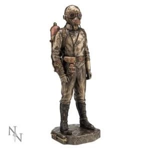 Steam Survivor Figure
