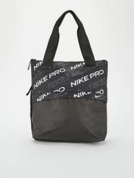Nike Pro Radiate Tote Bag - Black