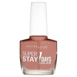 Superstay 7 Days City Nudes Nail Color 889 Brick Tan Brown