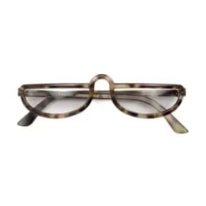London Mole - Brainy Reading Glasses - Grey