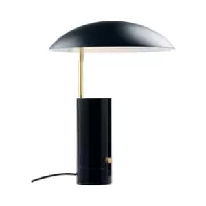 Madem Table Lamp Black GU10