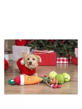 Zoon Santa Carrot Jumbo