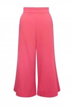 French Connection Whisper Ruth Culottes Pink