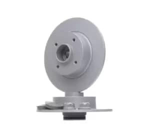 ATE Brake disc RENAULT 24.0108-0114.2 7701207823,8660001811,8671018106 Brake rotor,Brake discs,Brake rotors