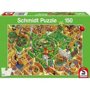 Labyrinth Jigsaw (150 Piece)