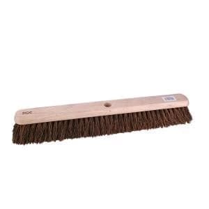 24" Platform Broom with Stiff Bristles and 1400mm Handle 102884