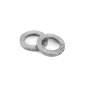 PITLOCK Level Washers For Solid Axles 2 Pack