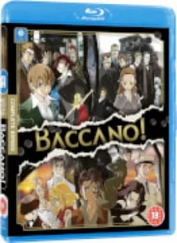 Baccano - Standard Edition