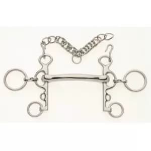 Battles Mullen Mouth Rugby Pelham - Silver