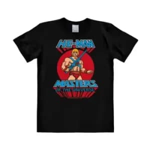 Masters of the Universe Easy Fit T-Shirt He-Man Size L