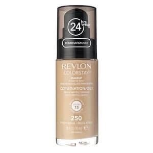 Revlon Color Stay Foundation Combi/Oily F/Beige 30ml Nude