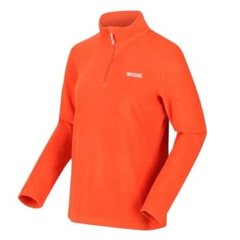 Regatta Sweethart Half Zip Fleece - TigerlilyOra