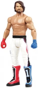 WWE Wrestlemania Figure