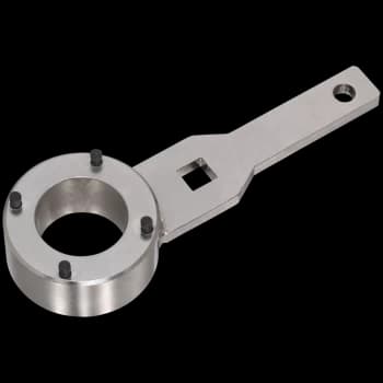 Sealey VSE6237 Crankshaft Pulley Holding Wrench Vag 1.8/2.0 Tfsi Chain