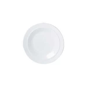 Denby White By Denby Small Plate