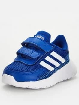 Adidas Tensaur Run Infant Trainers - Blue/White