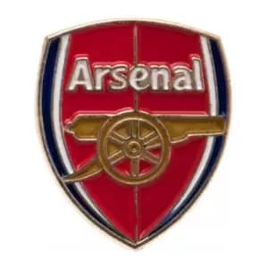 Arsenal FC Badge (One Size) (Multi-Colour)