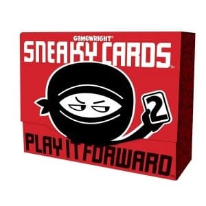 SNEAK_2 - Sneaky Cards Expansion