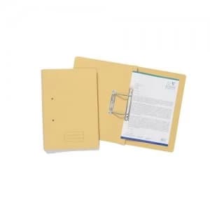 Value Transfer File Fooldscap Yellow TFM-YLWZ - (PK25)