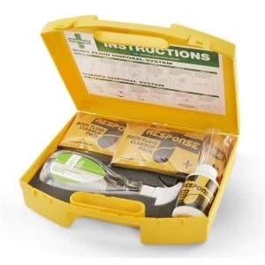 Click Medical Response Body Fluid Bulk Spill Kit