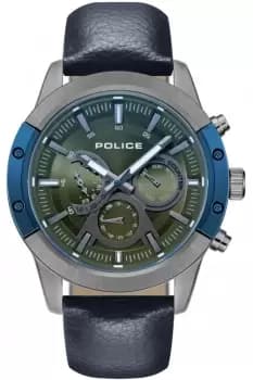 Gents Police Extreme Rebel Watch PEWJF9004002
