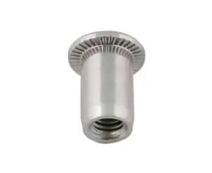 Thin Sheet Threaded Insert 4.0mm Pk 50 Connect 32798