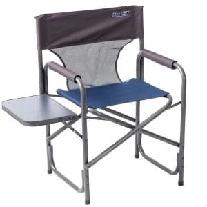 Quest Elite Surrey Directors Chair Folding Camping Seat