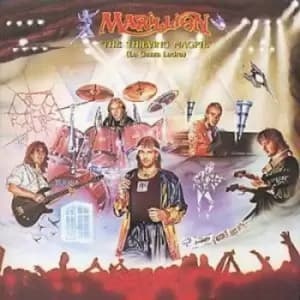 The Thieving Magpie by Marillion CD Album