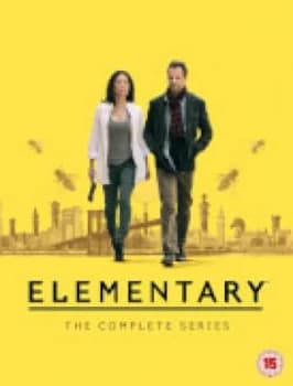 Elementary: The Complete Series Set