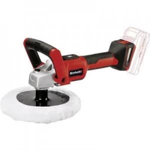 Einhell Power X-Change CE-CP 18/180 Li E-Solo 2093320 Cordless polisher 500 - 3000 rpm 180 mm