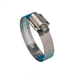 HT095 70-95MM 304 St/Steel High Torque Hose Clip