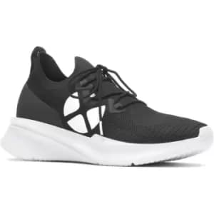 Hush Puppies Mens Spark Slip On Lace Up Trainers UK Size 10 (EU 44)