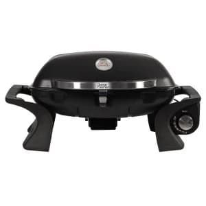 George Foreman Go Anywhere Gas BBQ