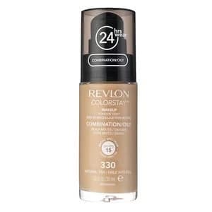 Revlon Color Stay Foundation Combi/Oily Nat Tan 30ml Nude