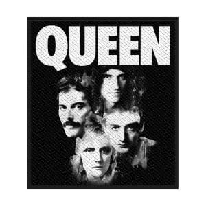 Queen - Faces Standard Patch