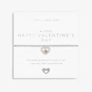 A Little 'Happy Valentine's Day' Bracelet 5870