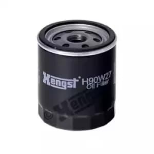 Spin-On Oil Filter H90W27 by Hella Hengst