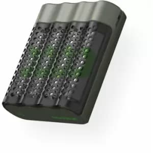 GP - ACSM452000 Recyko Speed Charger M452 + 4's aa paper box