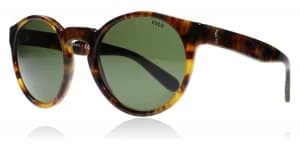 Polo Ralph Lauren PH4101 Sunglasses Jerry Tortoise 501771 52mm