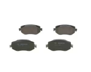 Bosch Brake pad set RENAULT 0 986 424 386 410603407R