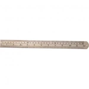 Draper Steel Rule 12" / 300mm