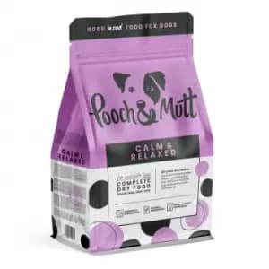Pooch & Mutt Calm & Relaxed Grain Free Complete Dog Food - 2kg