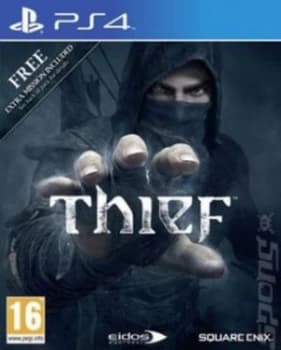 Thief PS4 Game