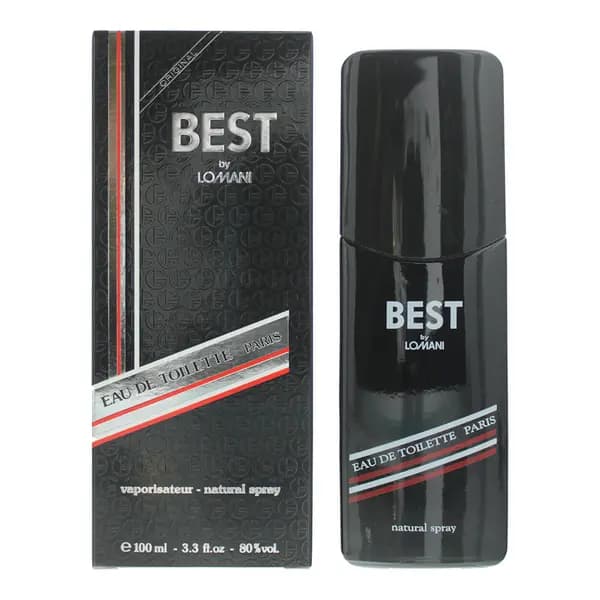 Lomani Best Eau de Toilette For Him 100ml
